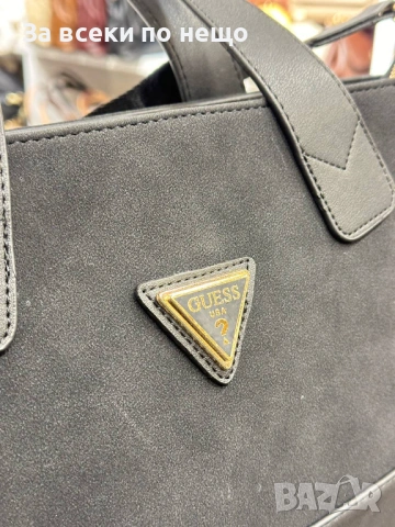 Guess Дамска Чанта Гес - Налични Различни Цветове Код SK773, снимка 4 - Чанти - 53170928