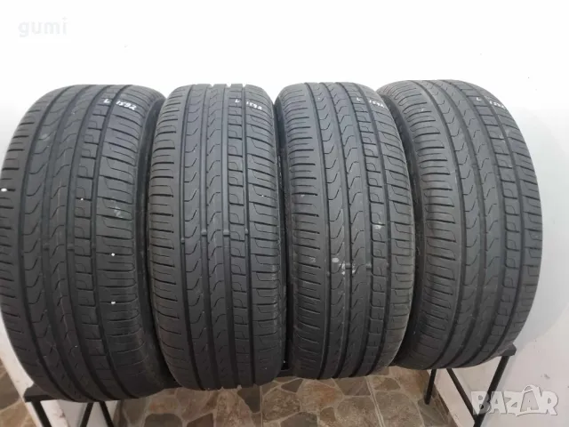 4бр летни гуми 225/50/18 PIRELLI L01592, снимка 5 - Гуми и джанти - 47352038