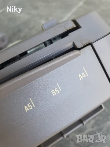 Факс телефон , снимка 7 - Стационарни телефони и факсове - 51362064