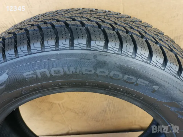 нова 205/60R16 nokian dot2023-№655, снимка 5 - Гуми и джанти - 48648237