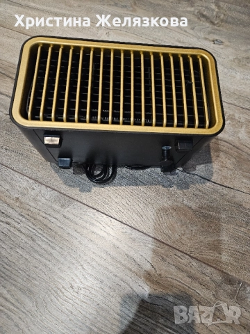 Електрическа печка , снимка 3 - Отоплителни печки - 52339721