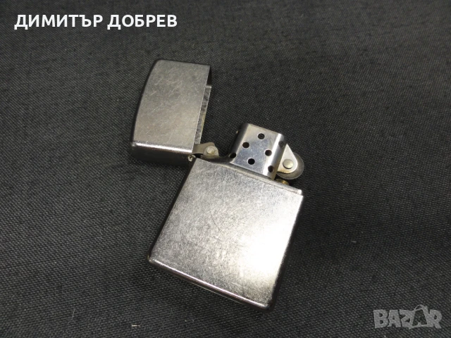 ОРИГИНАЛНА БЕНЗИНОВА ЗАПАЛКА ZIPPO H 10