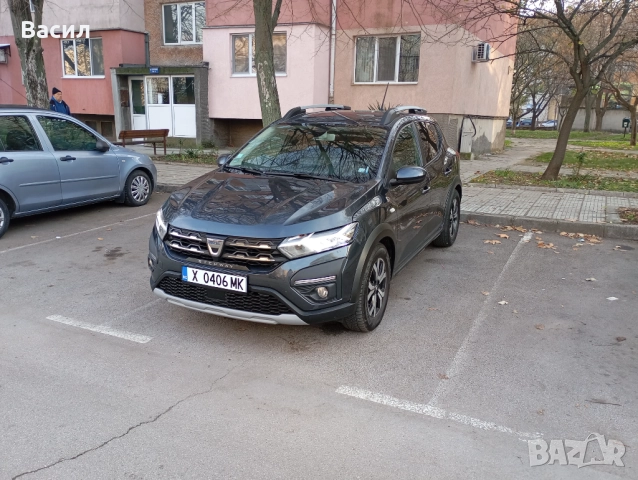 Dacia Sandero Stepway , снимка 2 - Автомобили и джипове - 52099683