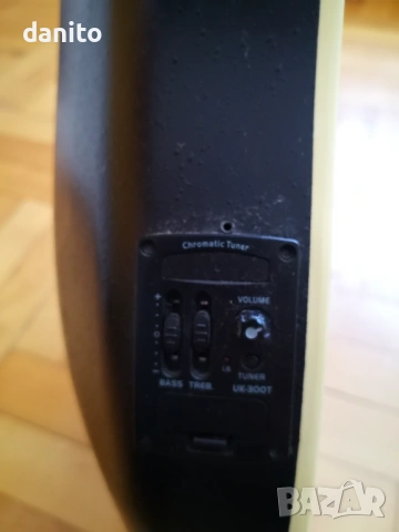 Китара Floda тип „Ovation“ , снимка 8 - Китари - 53804756