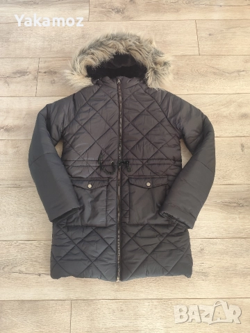 детско дебело зимно яке 