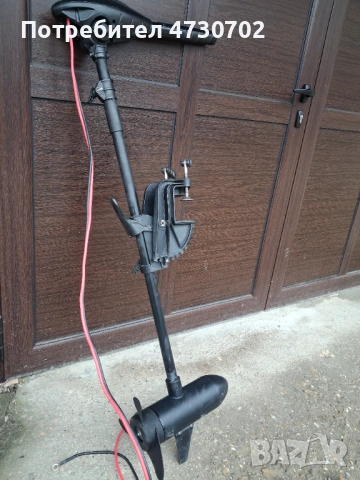 ЕЛ.Двигател, снимка 3 - Такъми - 53390406