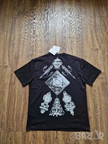 Страхотна мъжка тениска GIVENCHY размер S M L XL 2XL , снимка 1 - Тениски - 49034205