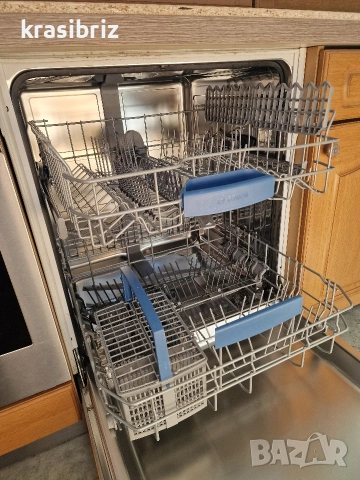 Масивна Кухня-300см-с Електроуреди-внос от Германия!, снимка 13 - Кухни - 54109909