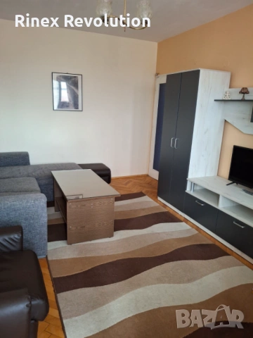 Двустаен апартамент под наем в Младежки хълм