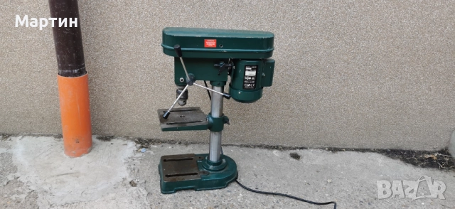 Настолна бормашина монофазна 
