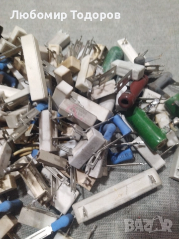 Електронна скрап или за пллзване ....24, снимка 7 - Друга електроника - 52194428