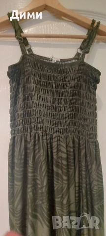 Рокли къси и дълги, снимка 3 - Рокли - 50924716