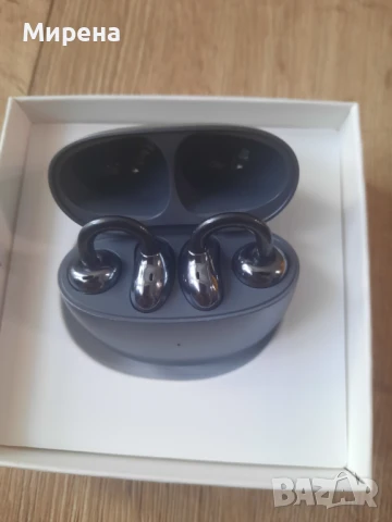 НОВИ слушалки Honor Choice Earbuds Clip с гаранция, снимка 5 - Bluetooth слушалки - 50812973