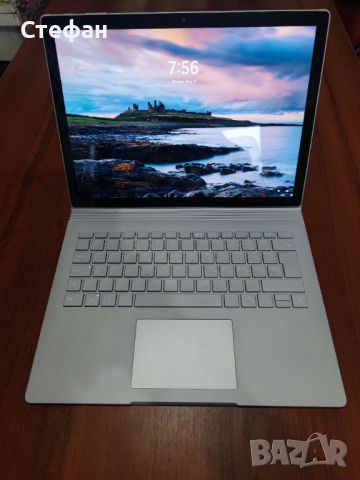Microsoft Surface Book 2 13.5" (Intel Core i5-8350U, 8GB RAM, 256GB ssd), снимка 2 - Лаптопи за работа - 45961803
