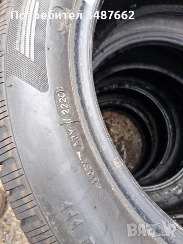 185 55 15 AVON 4броя зимни дот 2020г , снимка 6 - Гуми и джанти - 53353904
