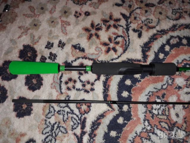 Въдица Delphin Wasabi, снимка 3 - Въдици - 49328585