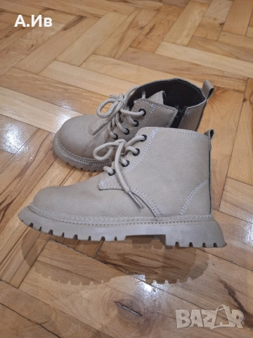 Детски боти за момиче