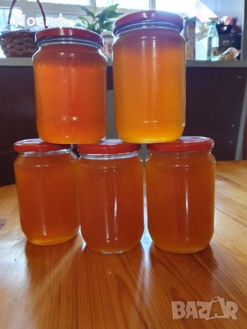 Мед от любител пчелар, снимка 2 - Пчелни продукти - 42693421