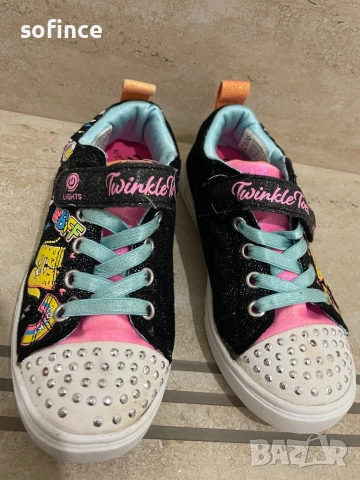 Сникерси за момиче Skechers