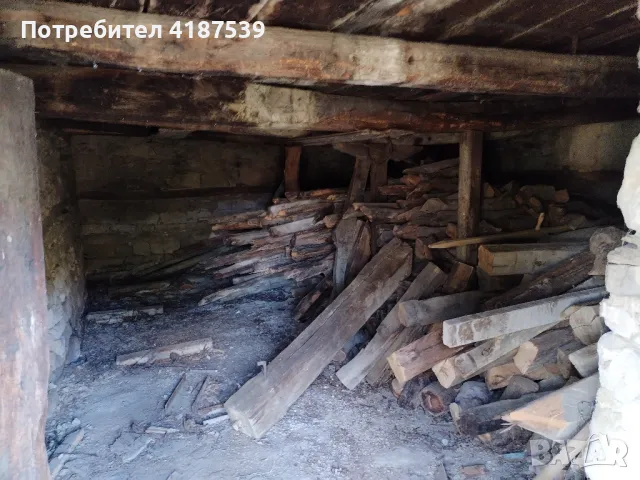 Къща с чисто нов покрив, на 13км.от Трявна , снимка 14 - Къщи - 50163876