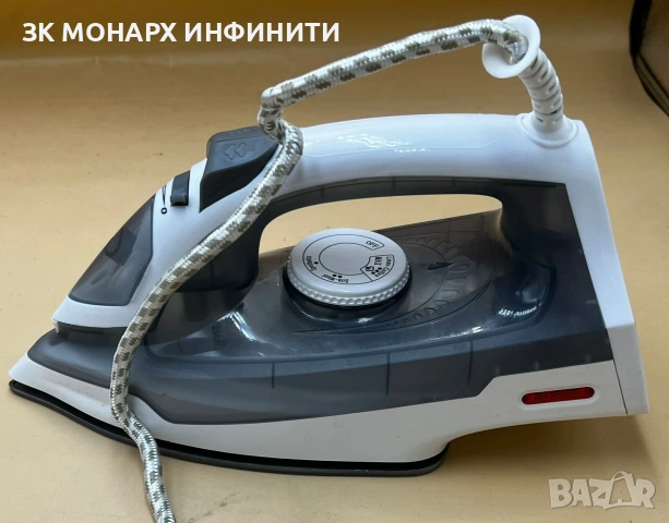 Ютия За гладене EPIQ 82000156/2200W, снимка 3 - Ютии - 53587574
