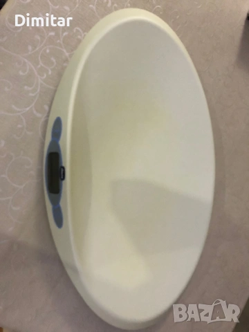 Chicco - Дигитална елетронна везна, снимка 3 - Други - 53694885