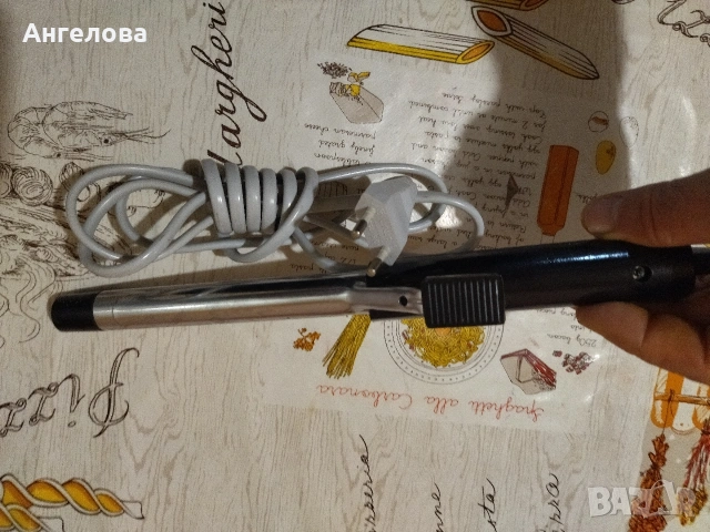 Маша за коса, снимка 2 - Маши за коса - 53610727