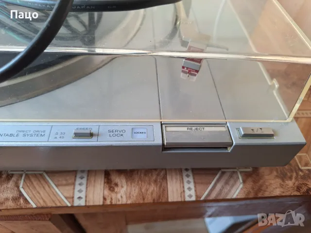 SONY PS-LX2/директ драйв/ запазен//промо цена/, снимка 2 - Грамофони - 49971300