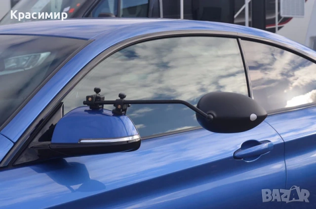 Огледала за каравана Milenco Aero 4 XXL