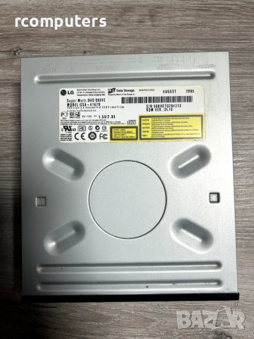 LG GSA-4167B Super DVD DRIVE, снимка 2 - Други - 49253223