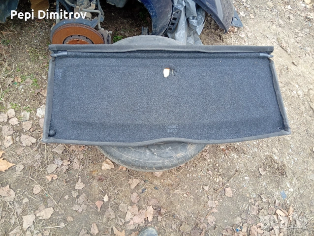 Кора багажник Поло 6n2 1.4 16v 75 к.с. 2000 г. Vw polo 6n2, снимка 3 - Части - 53142576
