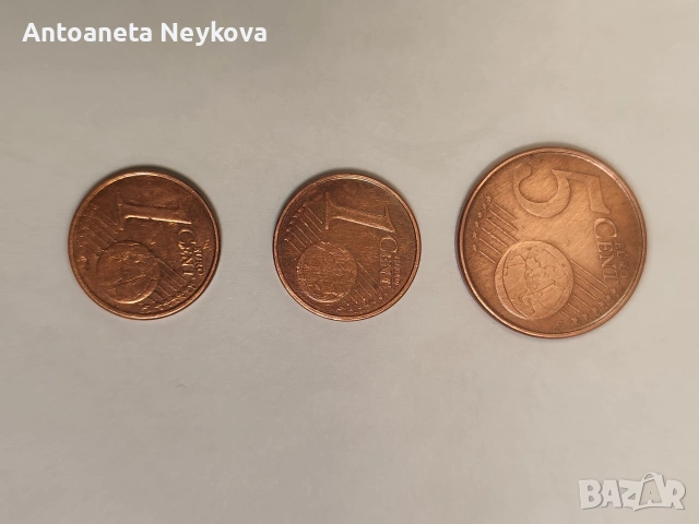 Монети , снимка 2 - Други ценни предмети - 53066065
