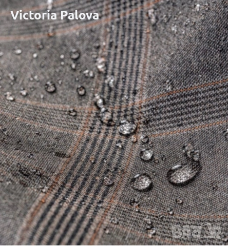 Луксозно MARC CAIN двуредно сако лимитирана колекция с декоративни шевове, снимка 17 - Сака - 52864556