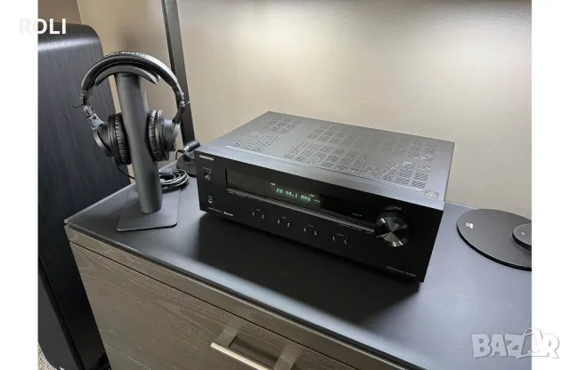 Усилвател Стерео Ресивър Onkyo TX-8220, снимка 2 - Ресийвъри, усилватели, смесителни пултове - 49183123