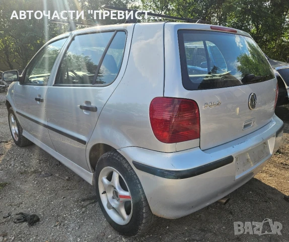 Фолксваген Поло 1.4 16в 75к.с 2001г на части VW Polo 1.4 16v 75k.s na chasti , снимка 7 - Автомобили и джипове - 51007950