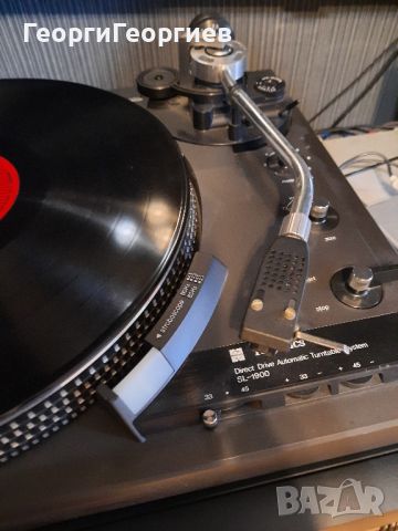 Technics SL-1900, снимка 5 - Ресийвъри, усилватели, смесителни пултове - 46643503