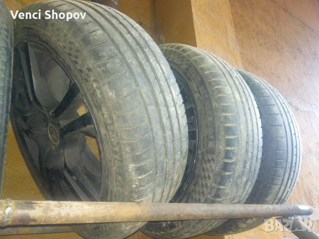 Джанти 17" 5х100