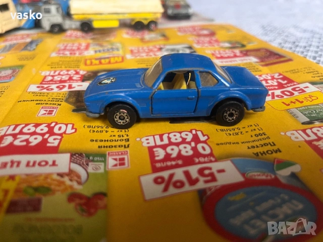 Български Мачбокс BMW