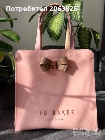 Малка чанта Ted Baker Тед Бейкър, снимка 1 - Чанти - 45980044