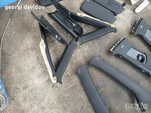 Черен таван ауди а6 4ф, снимка 7 - Аксесоари и консумативи - 48912719