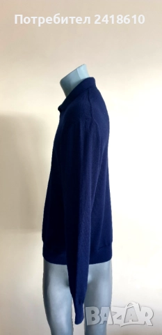 POLO Ralph Lauren  Merino  Knit Mens Size L ОРИГИНАЛ! Mъжки Пуловер, снимка 9 - Пуловери - 52918855