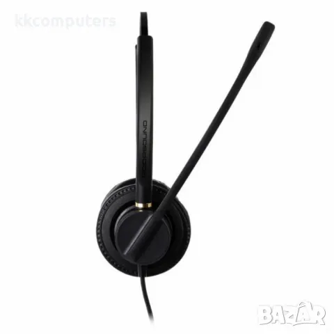 Addasound Crystal 2872 Duo Слушалки с Микрофон, снимка 2 - Слушалки и портативни колонки - 50371855