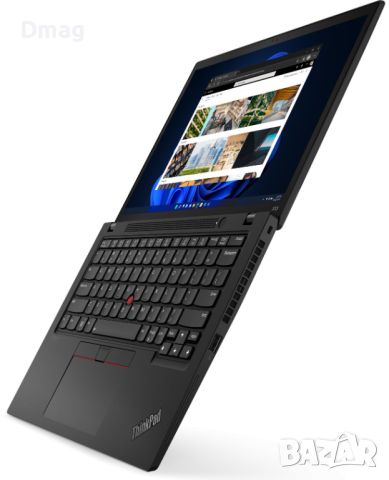 13.3" IPS ThinkPad X13/Ryzen 5 PRO/DDR5 /512GB SSD/Win11Pro, снимка 5 - Лаптопи за работа - 45235791