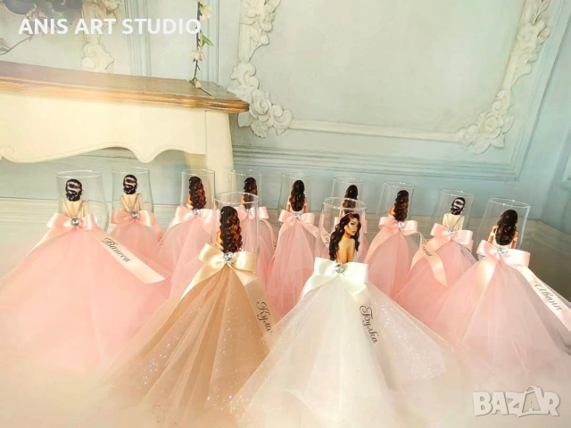 Чаши за Моминско парти 