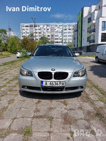 BMW E60 525xi 3.0i USA, снимка 8 - Автомобили и джипове - 44499070