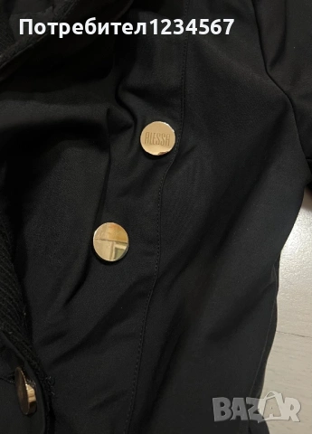 Дамски черен блейзър Alessa XS , снимка 3 - Сака - 53090087