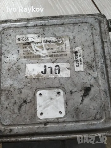 ECU ENGINE CONTROLLER Hyundai Sonata , KIA 5WY4213d - 39100-25100, , снимка 2 - Части - 50254196