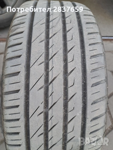 2 бр. 205/50/17 Летни гуми-Дот 2022 г, снимка 7 - Гуми и джанти - 54227537