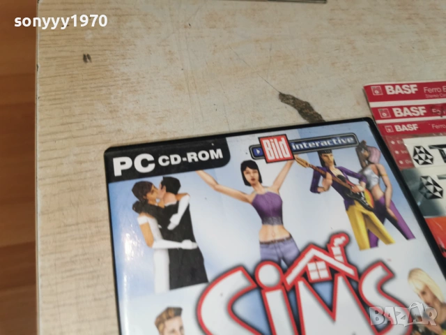 SIMS GAME-2БР 1904262004H1E3R, снимка 3 - Игри за PC - 54246905