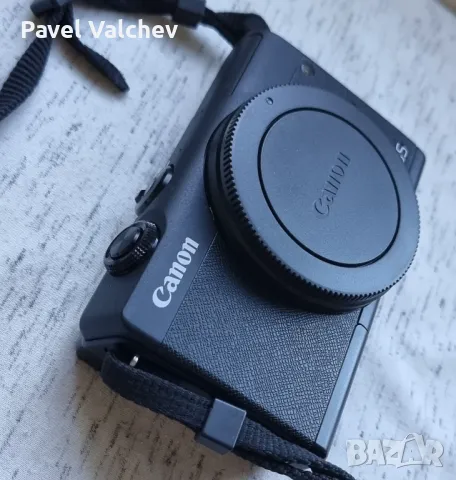 Canon EOS M200 - още една много добра джобна опция за стрийт фотография!, снимка 5 - Фотоапарати - 49407891